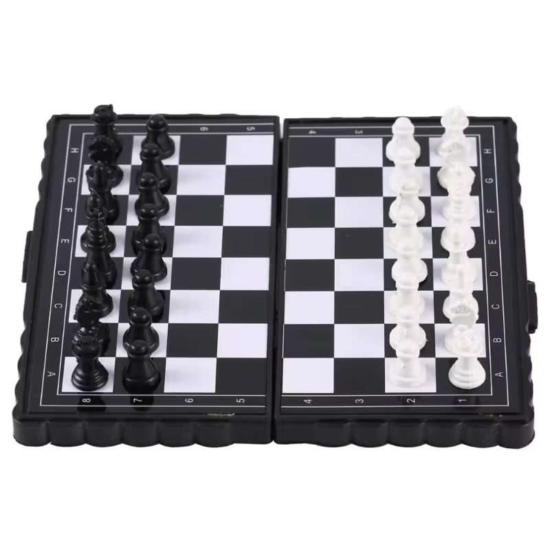 Schachspiel Mini Magnetisch Fa – Kids Outdoor Toys B&Q Bewertung und Preis