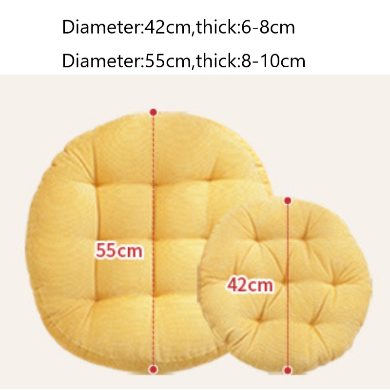 Rundes Bodenkissen, Sitzgelege – Kids Outdoor Floor Cushions Bewertung und Preis
