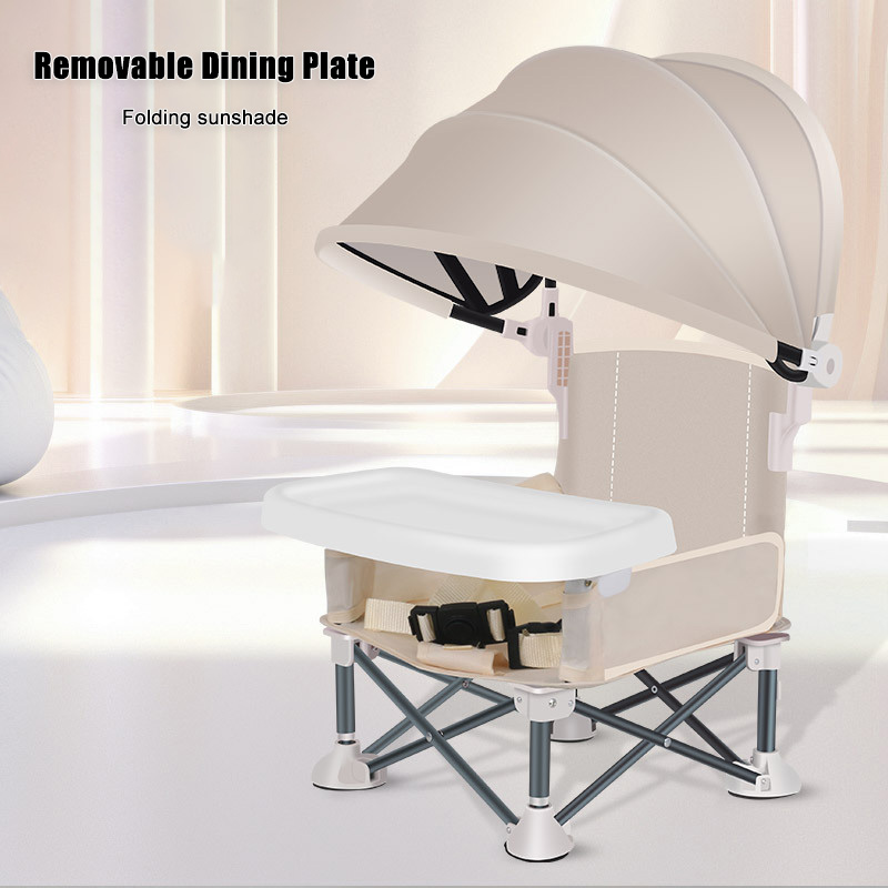 Baby faltbarer Esszimmerstuhl  – Kids Outdoor Chair And Table Bewertung und Preis