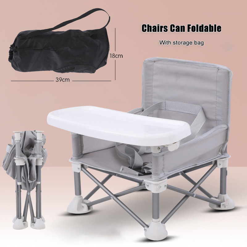 Baby faltbarer Esszimmerstuhl  – Kids Outdoor Chair And Table Bewertung und Preis