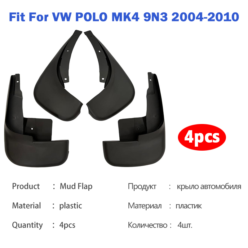 2004-2010 Für VW Volkswagen PO – Muddy Puddle Suit Bewertung und Preis