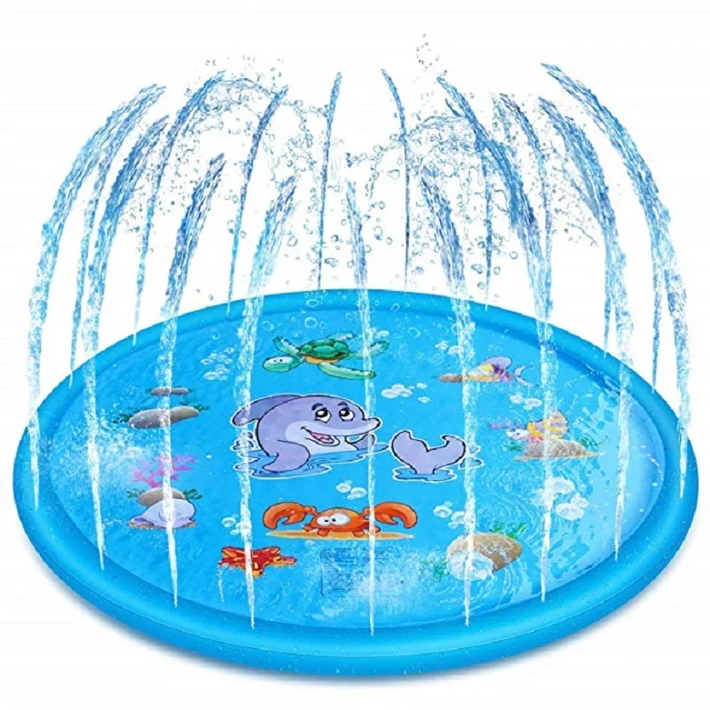 100/170 cm Kinder Aufblasbare  – Kids Outdoor Water Sprinkler Bewertung und Preis