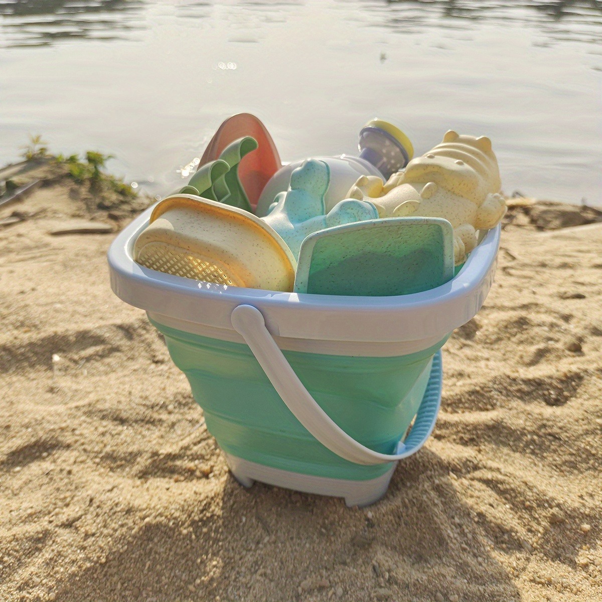 11-teiliges Strand-Sand-Spiels – Kids Outdoor Sandbox Bewertung und Preis