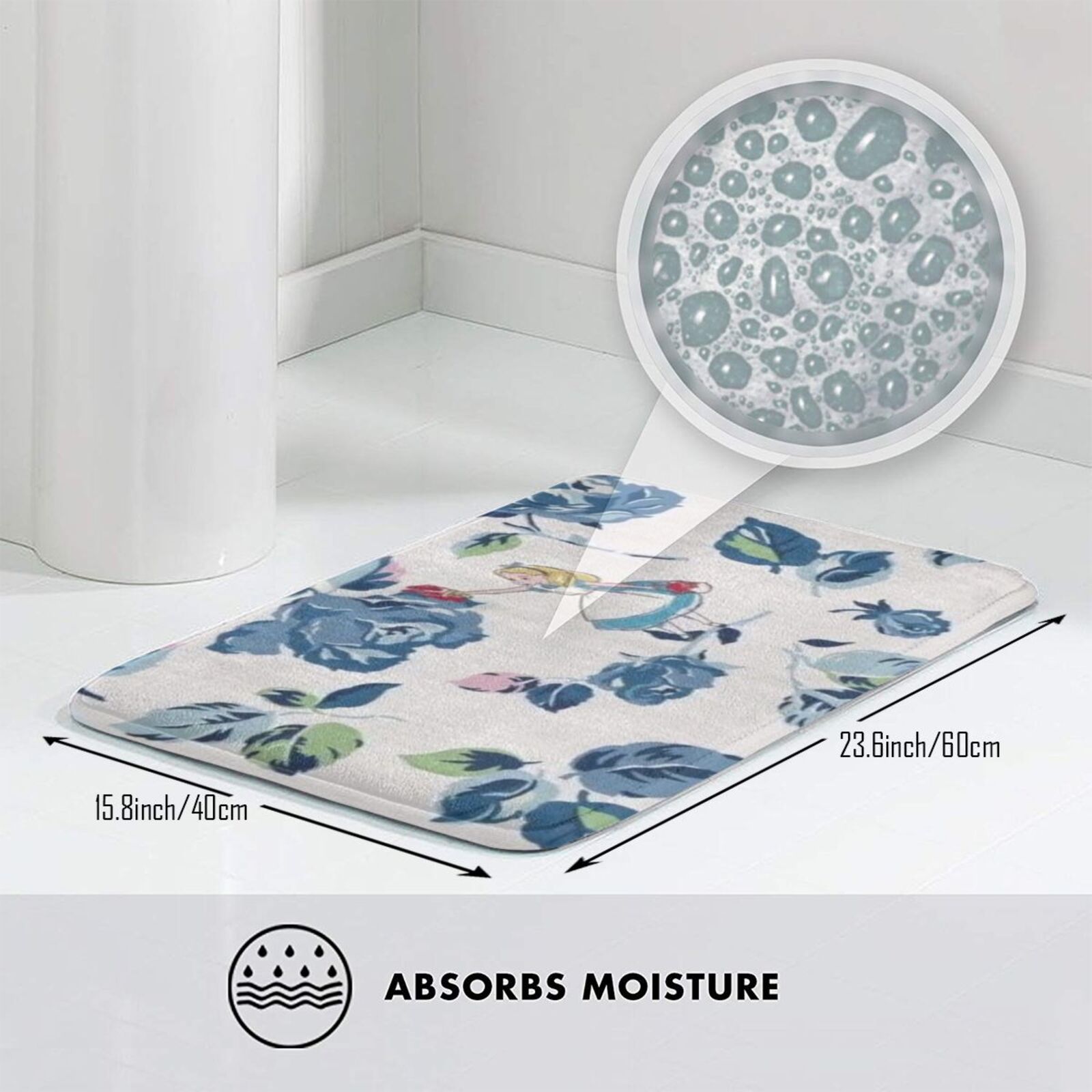 Alice Weiche rutschfeste Matte – Kids Outdoor Floor Cushions Bewertung und Preis