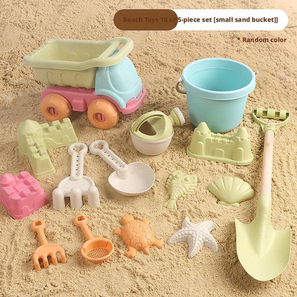5/7/14/15-teiliges Strandspiel – Kids Outdoor Sandbox Bewertung und Preis