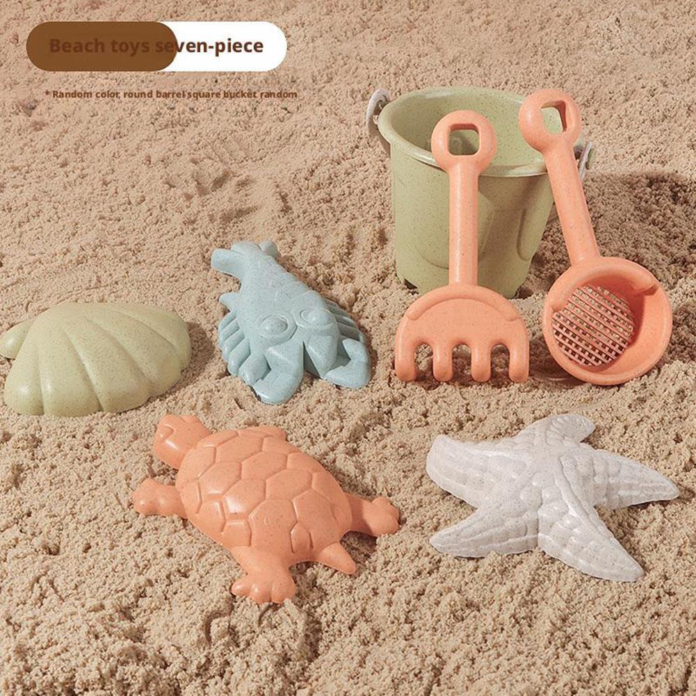5/7/14/15-teiliges Strandspiel – Kids Outdoor Sandbox Bewertung und Preis