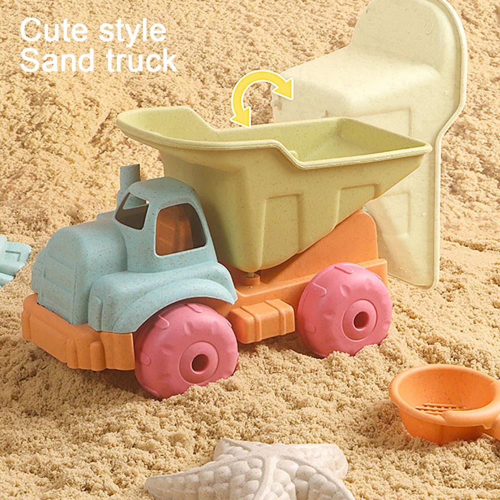5/7/14/15-teiliges Strandspiel – Kids Outdoor Sandbox Bewertung und Preis