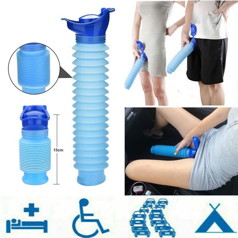 750ml tragbare stehende Pee Fl – Kids Outdoor Urinal Bewertung und Preis