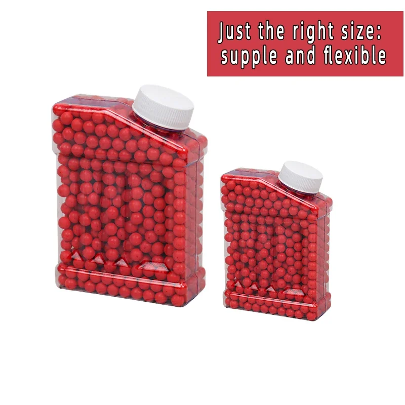   7,1 mm rote, weiche Gummi-Si – Kids Outdoor House Accessories Bewertung und Preis