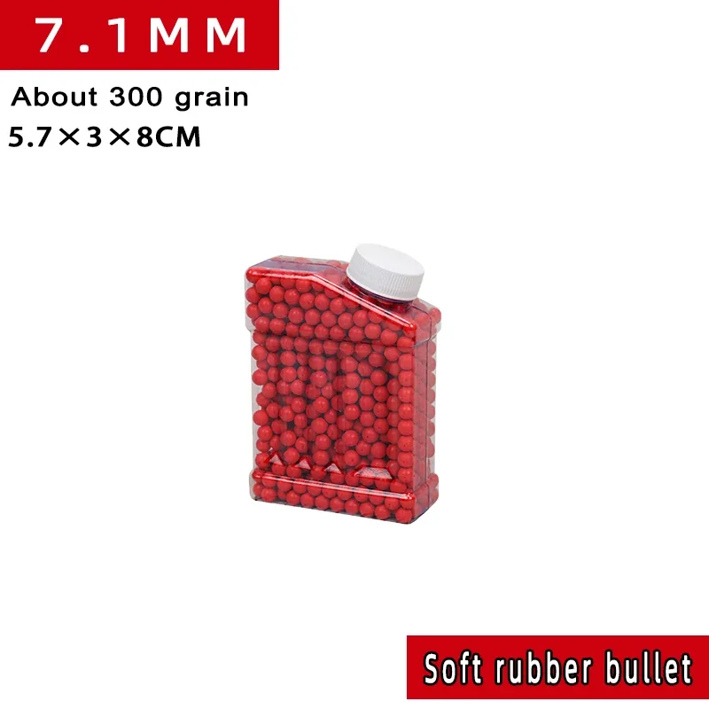   7,1 mm rote, weiche Gummi-Si – Kids Outdoor House Accessories Bewertung und Preis