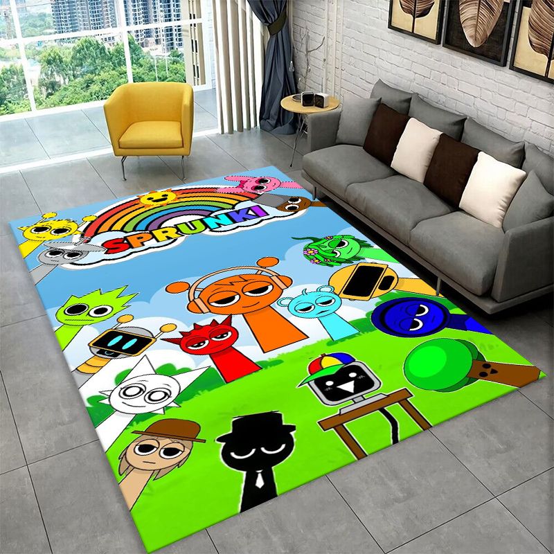Music Sprunki Incredibox Game  – Kids Outdoor Flooring Bewertung und Preis