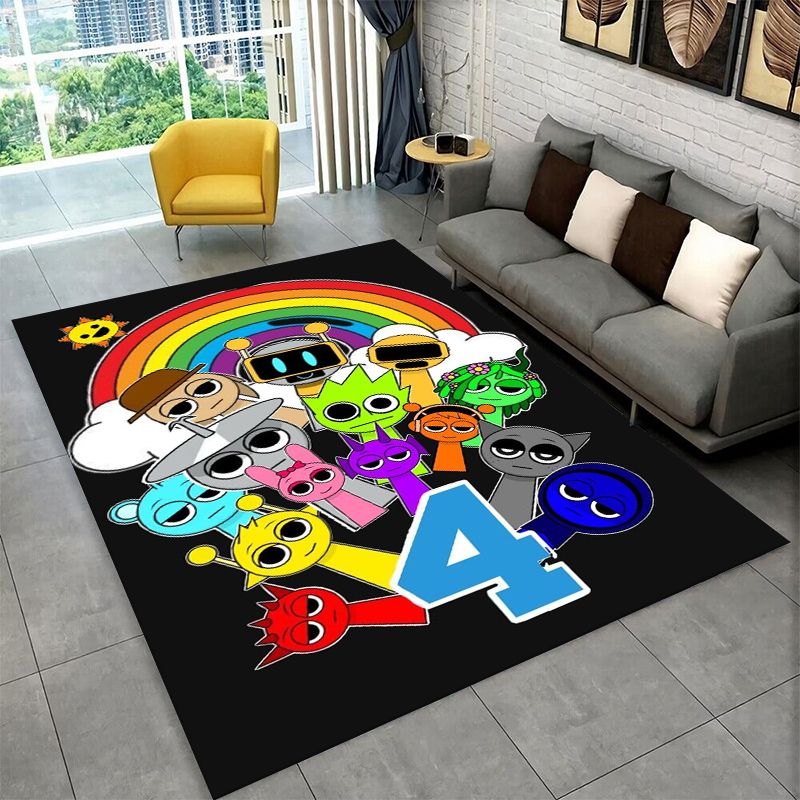Music Sprunki Incredibox Game  – Kids Outdoor Flooring Bewertung und Preis