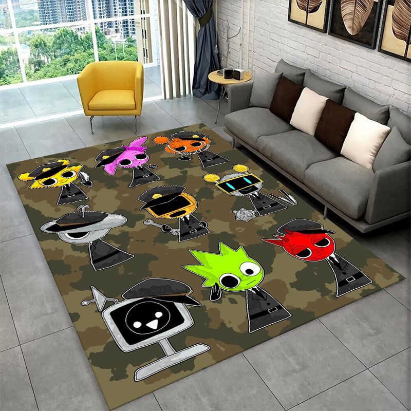 Music Sprunki Incredibox Game  – Kids Outdoor Flooring Bewertung und Preis