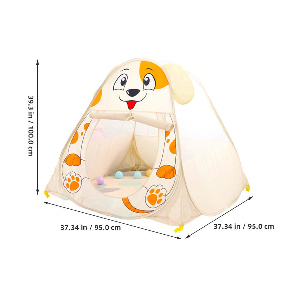 Kreatives Kinder-Spielhaus-Zel – Kids Outdoor Tent Bewertung und Preis