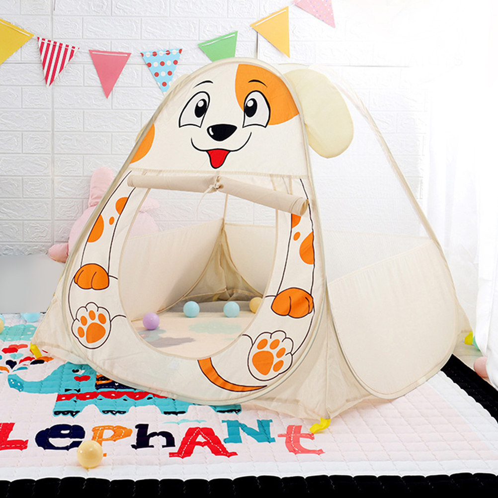 Kreatives Kinder-Spielhaus-Zel – Kids Outdoor Tent Bewertung und Preis