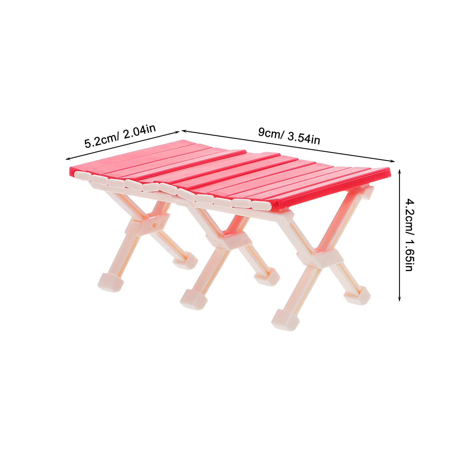 1Set Miniatur-Campingzubehör K – Kids Outdoor Chair And Table Bewertung und Preis