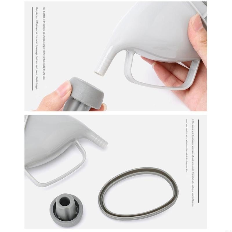 Auslaufsichere, faltbare Notfa – Kids Outdoor Urinal Bewertung und Preis