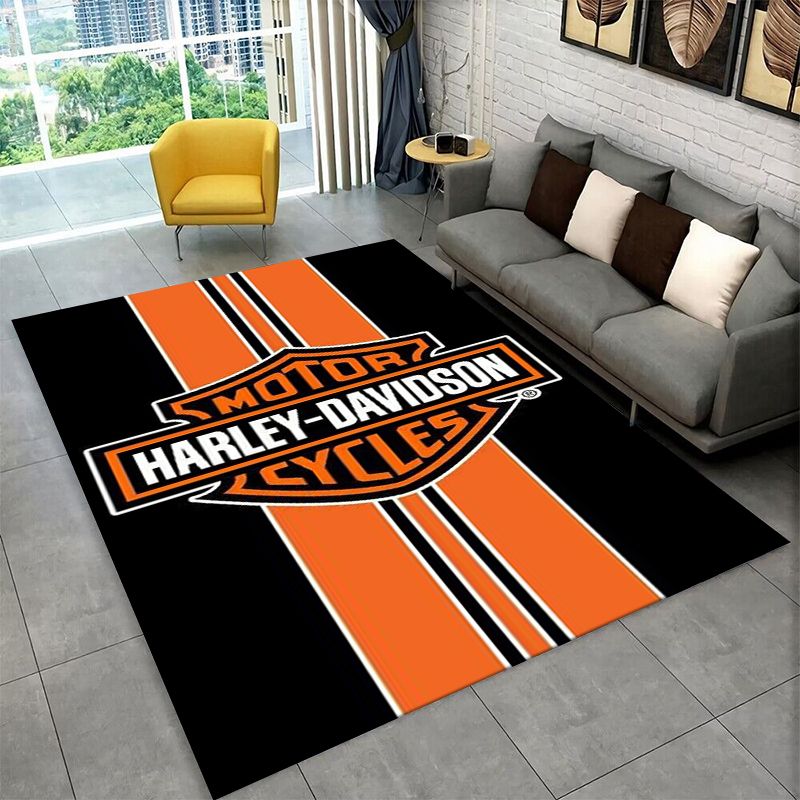 Retro H-Harleys Racing Moto ru – Kids Outdoor Flooring Bewertung und Preis
