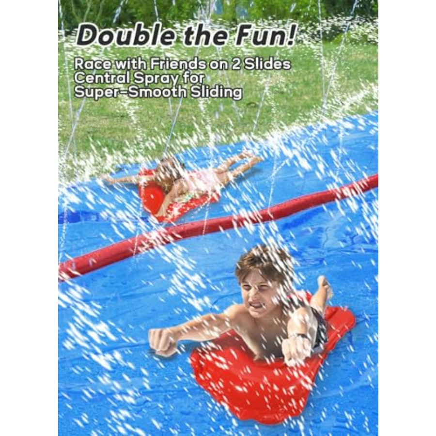 Outdoor-Wasserrutsche für Kind – Kids Outdoor Water Sprinkler Bewertung und Preis