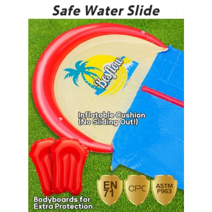 Outdoor-Wasserrutsche für Kind – Kids Outdoor Water Sprinkler Bewertung und Preis