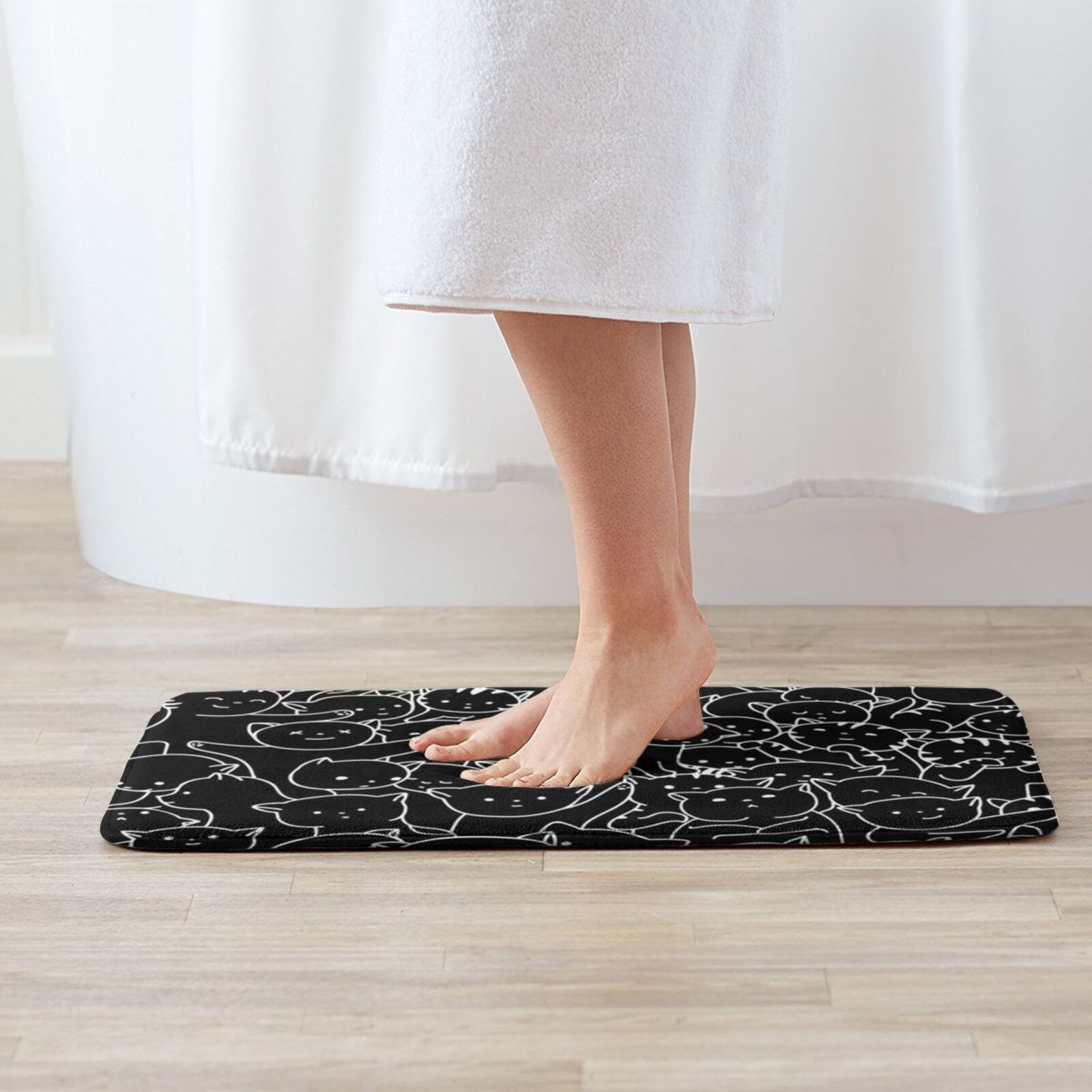 Niedliche Kätzchen, weiche, ru – Kids Outdoor Floor Cushions Bewertung und Preis